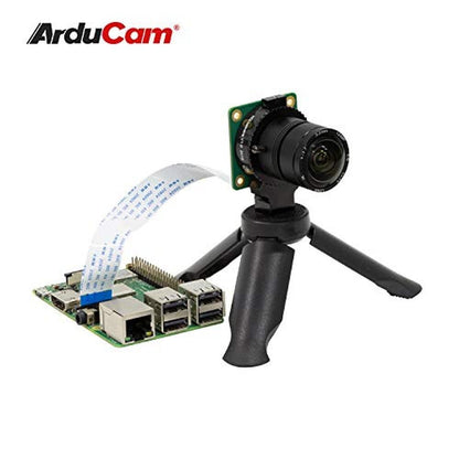 Arducam 120 Degree Ultra Wide Angle CS Lens – Close-up Detail