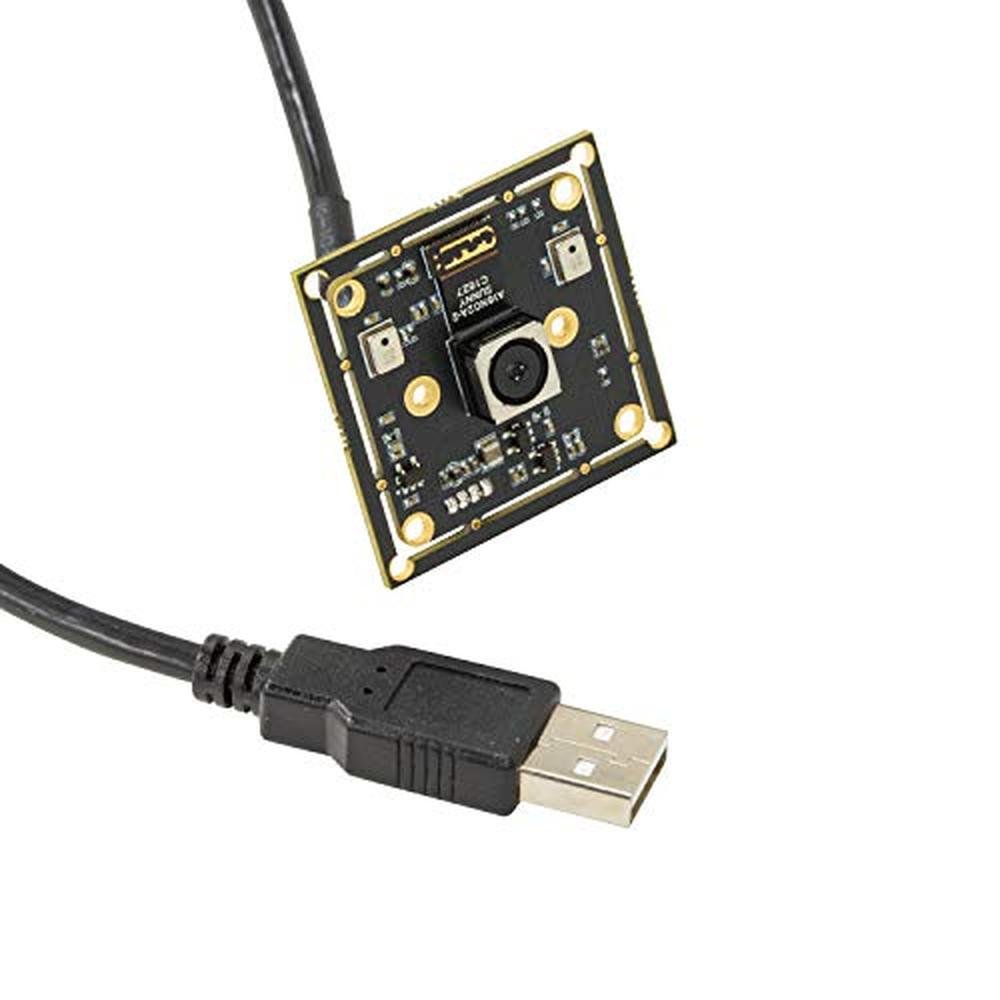 Arducam 16MP Autofocus USB Camera – Front View