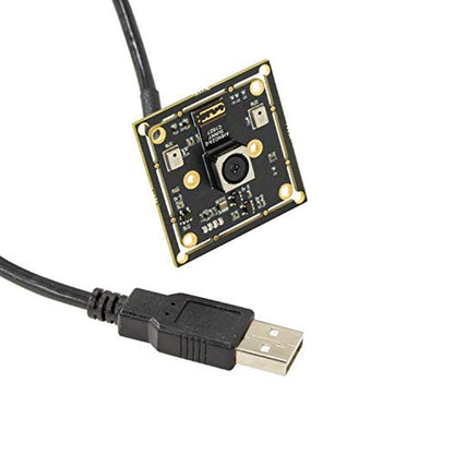 Arducam 16MP Autofocus USB Camera – Front View