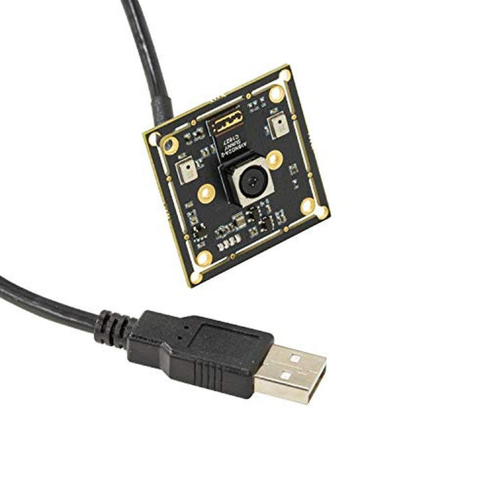 Arducam 16MP Autofocus USB Camera – Front View