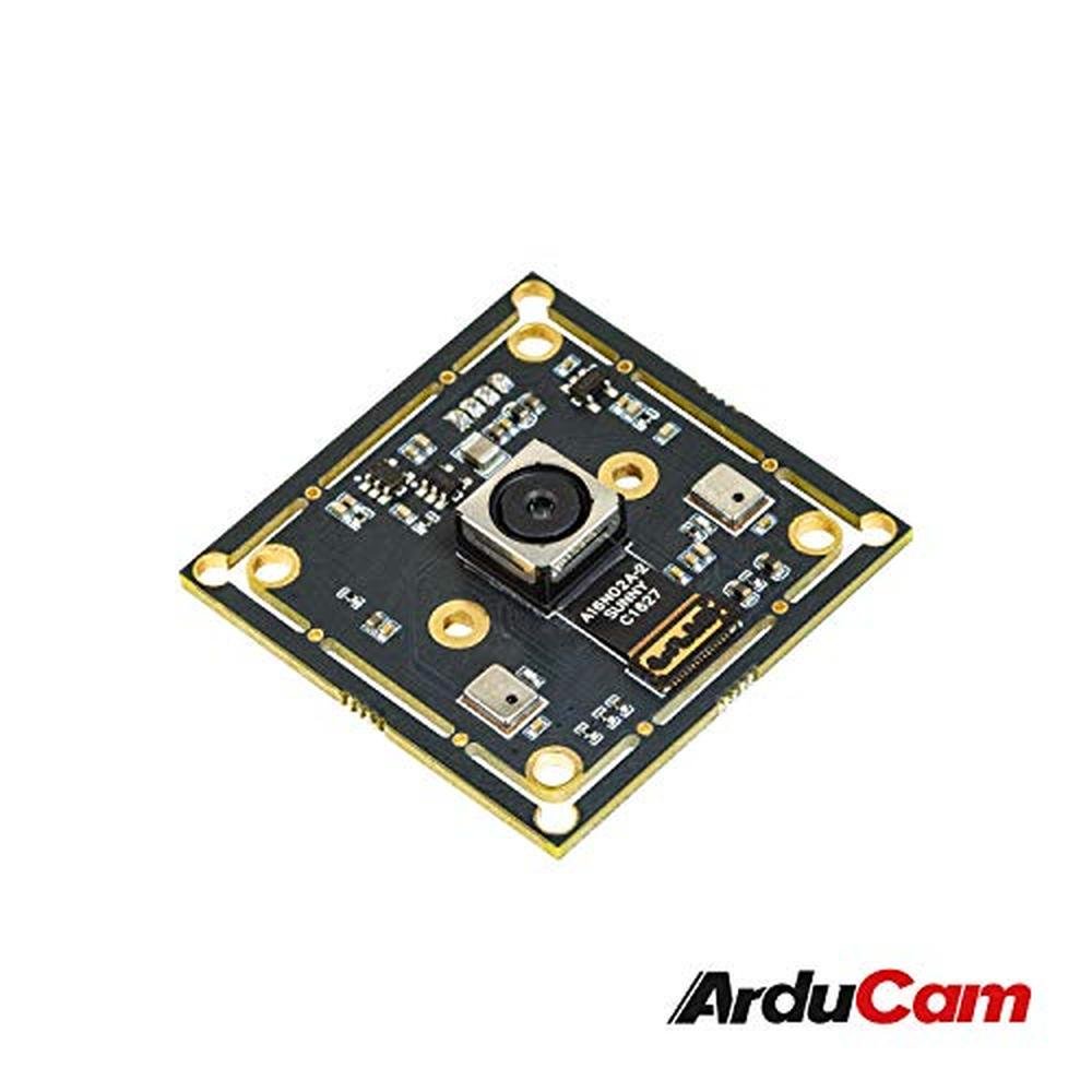 Arducam 16MP Autofocus USB Camera – Side View
