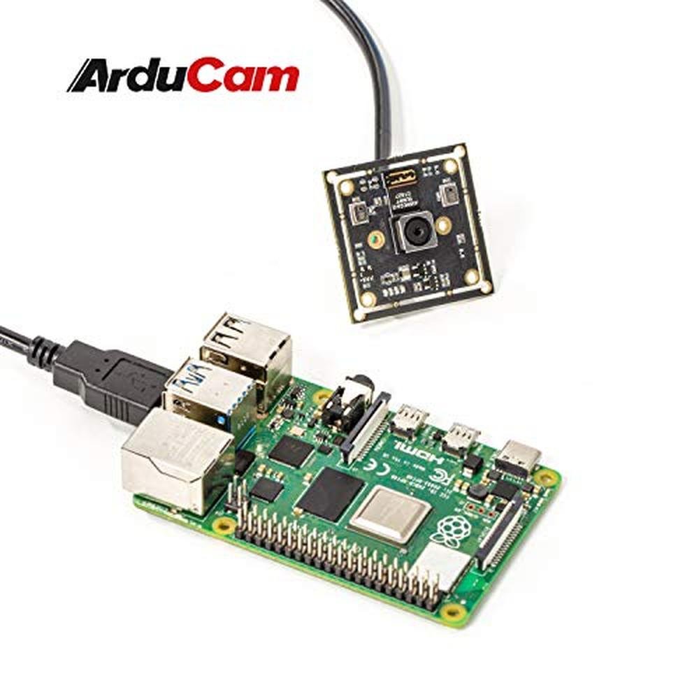 Arducam 16MP Autofocus USB Camera – Packaging