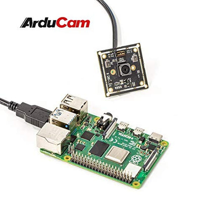 Arducam 16MP Autofocus USB Camera – Packaging