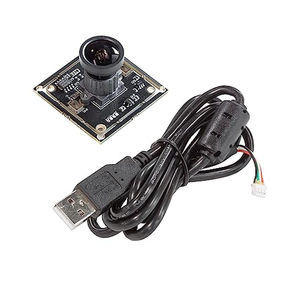 Arducam 16MP: Arducam Wide Angle USB Camera – Front View