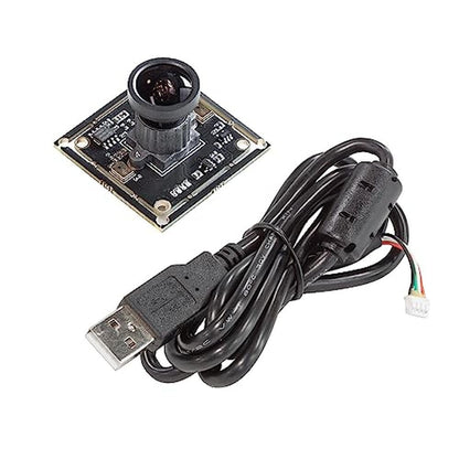 Arducam 16MP: Arducam Wide Angle USB Camera – Front View