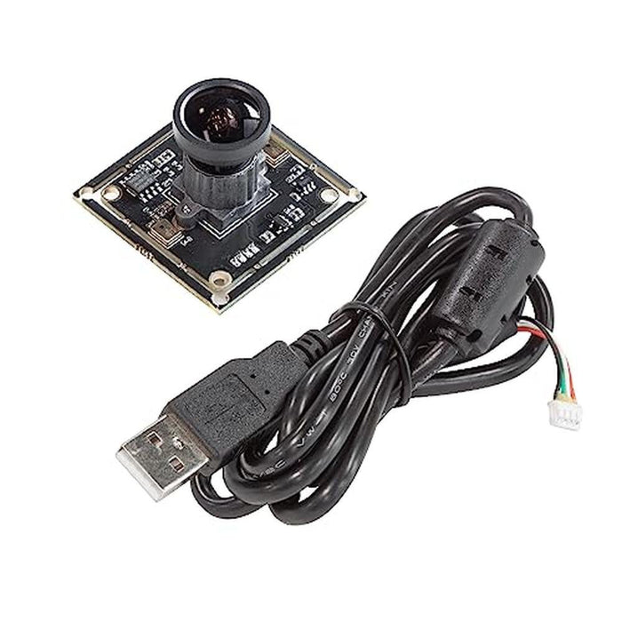 Arducam 16MP: Arducam Wide Angle USB Camera – Front View