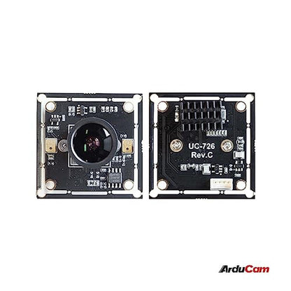 Arducam 16MP: Arducam Wide Angle USB Camera – Close-up Detail
