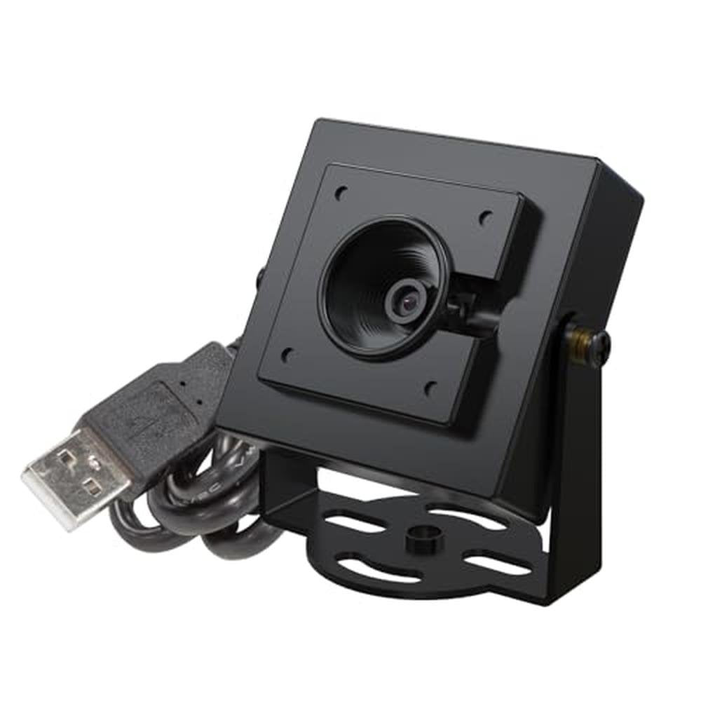 Arducam 4K 8MP Autofocus USB Camera Module – Front View