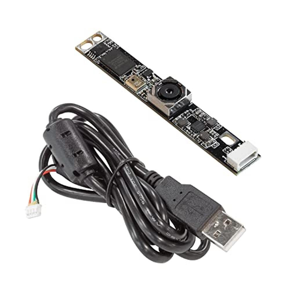 Camera Arducam: Arducam 8MP Autofocus USB Camera IMX179 – Front View