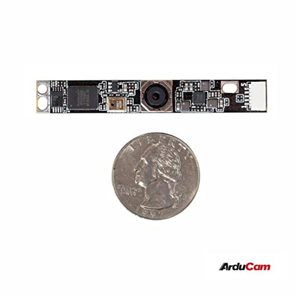 Camera Arducam: Arducam 8MP Autofocus USB Camera IMX179 – Close-up Detail