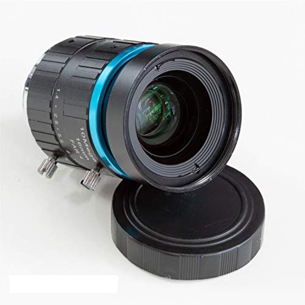 Arducam Mount: Arducam C-Mount Lens for 12MP IMX477 – Side View