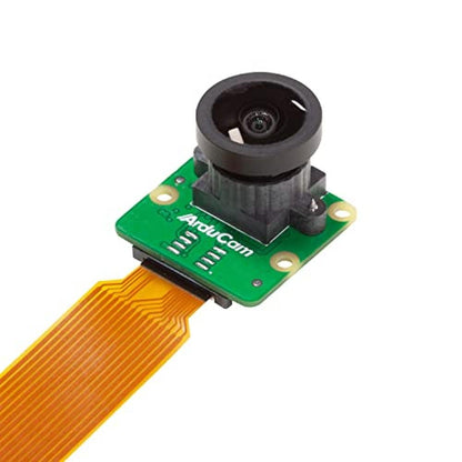 Arducam Camera Module: Arducam for Raspberry Pi Camera – Front View
