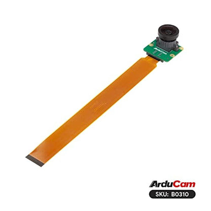 Arducam Camera Module: Arducam for Raspberry Pi Camera – Side View