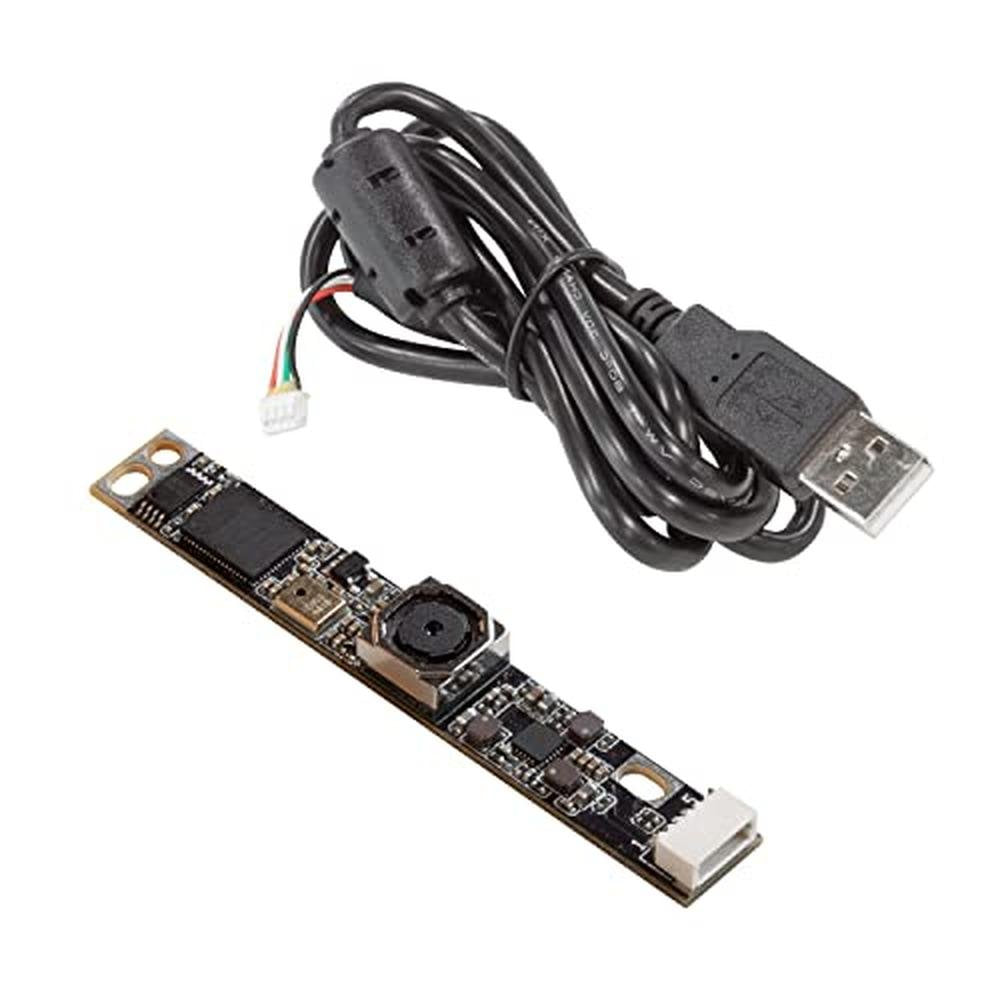 Arducam IMX219: 8MP Autofocus USB Camera Module – Front View