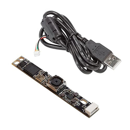 Arducam IMX219: 8MP Autofocus USB Camera Module – Front View