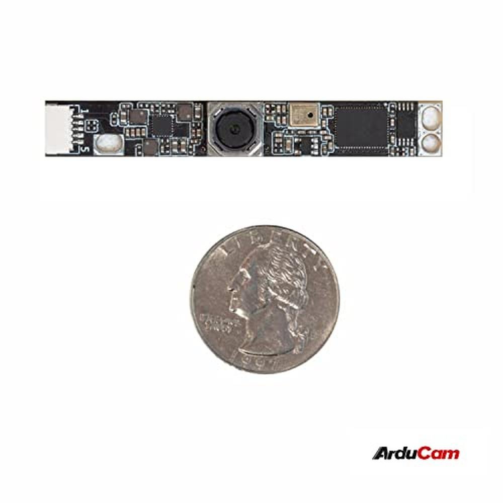 Arducam IMX219: 8MP Autofocus USB Camera Module – Close-up Detail
