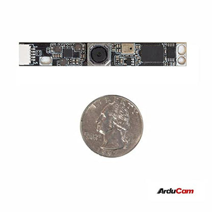 Arducam IMX219: 8MP Autofocus USB Camera Module – Close-up Detail