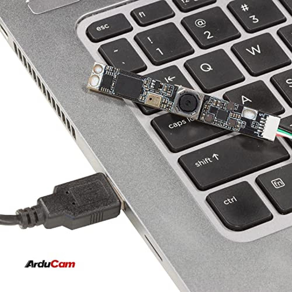 Arducam IMX219: 8MP Autofocus USB Camera Module – Packaging