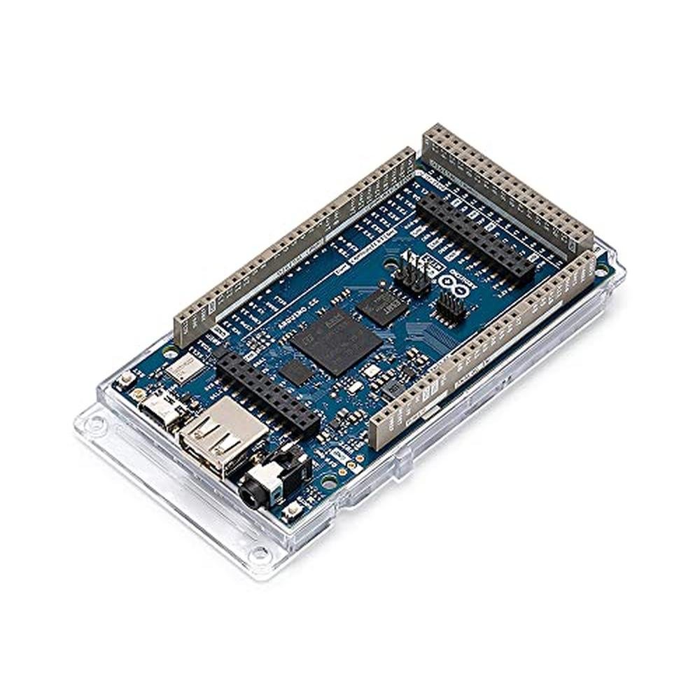 Arduino Giga R1 WiFi: ABX00063 High-Performance – Front View