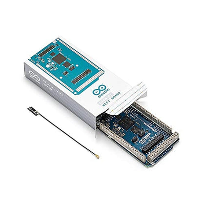 Arduino Giga R1 WiFi: ABX00063 High-Performance – Side View