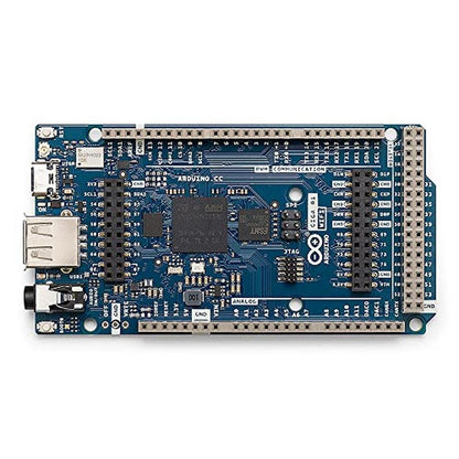 Arduino Giga R1 WiFi: ABX00063 High-Performance – Close-up Detail