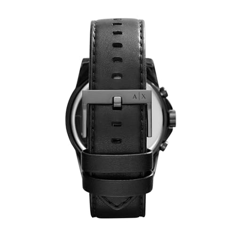 Armani Exchange: A – Side View