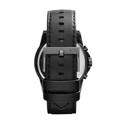 Armani Exchange: A – Side View