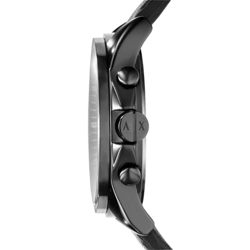 Armani Exchange: A – Close-up Detail