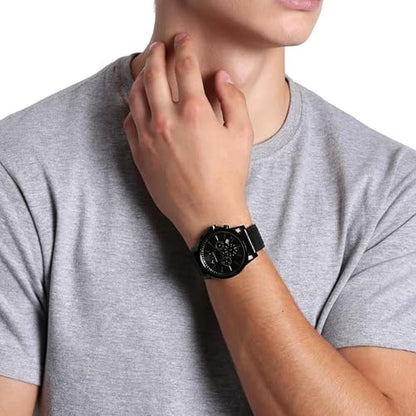 Armani Exchange: A – Packaging