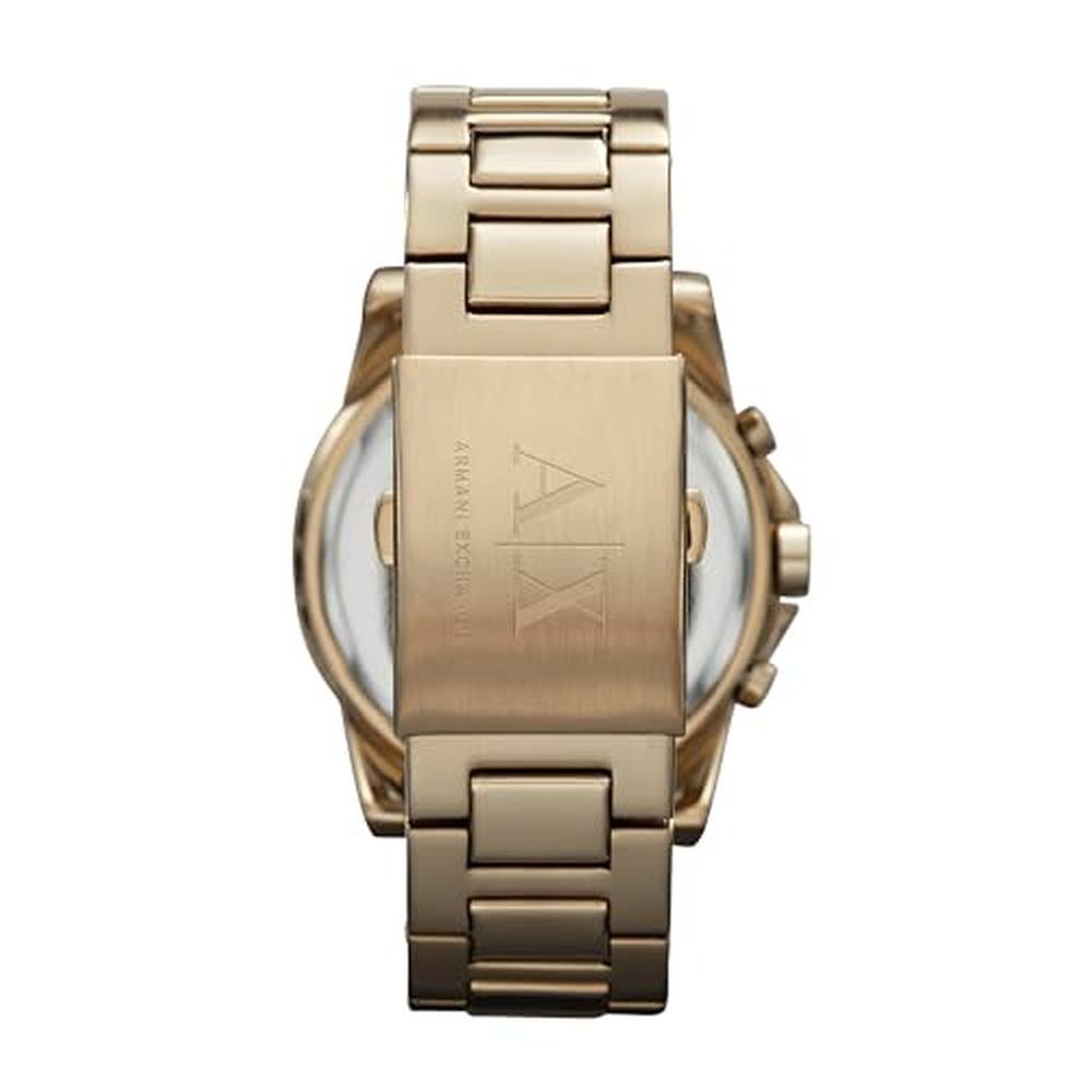 Armani Exchange: A – Side View