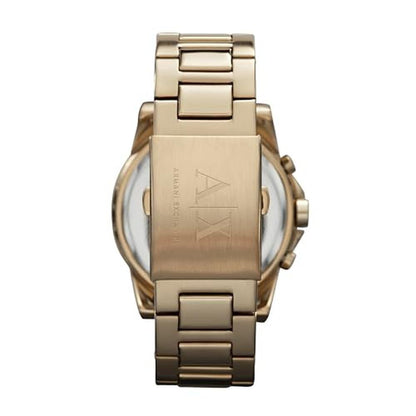 Armani Exchange: A – Side View