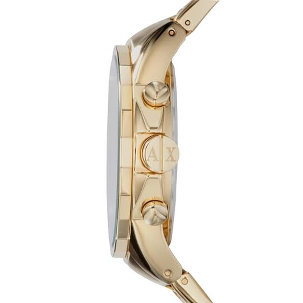 Armani Exchange: A – Close-up Detail