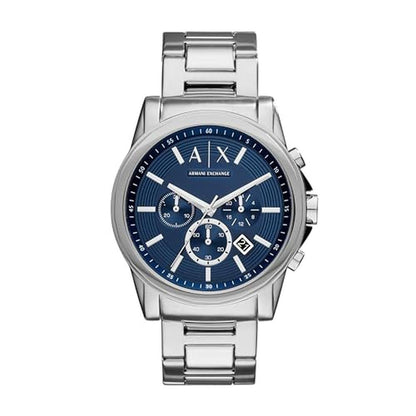 Armani Exchange: A – Front View