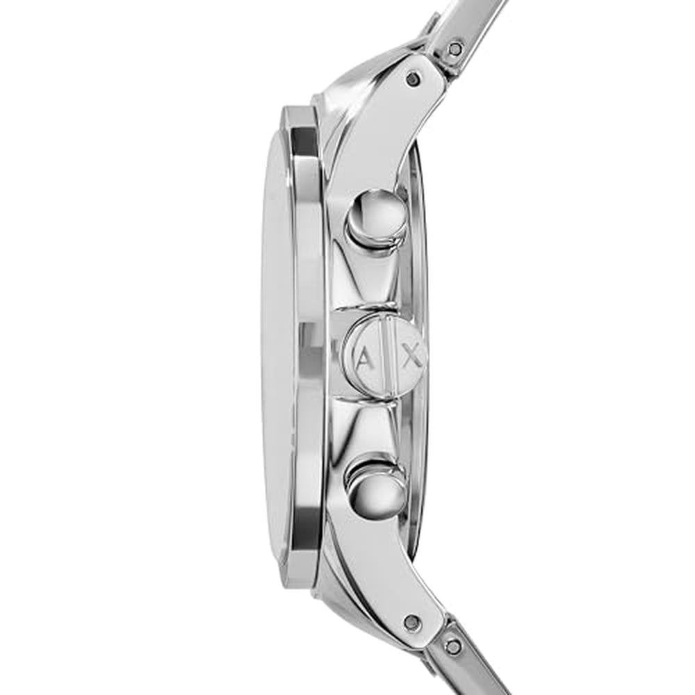 Armani Exchange: A – Side View