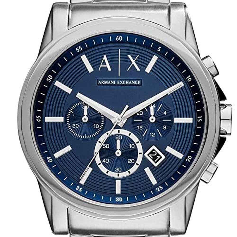 Armani Exchange: A – Close-up Detail