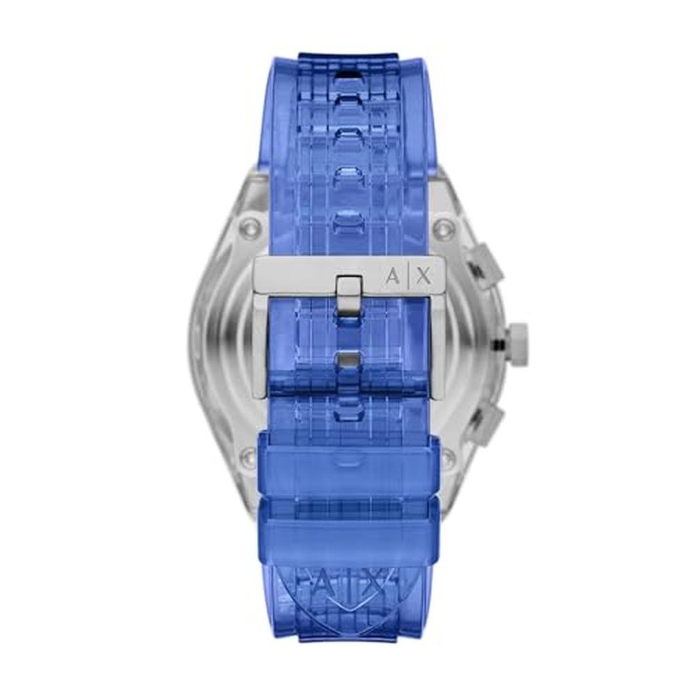 Armani Exchange: A – Side View