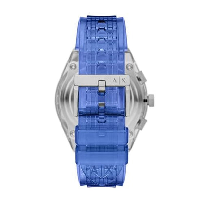 Armani Exchange: A – Side View