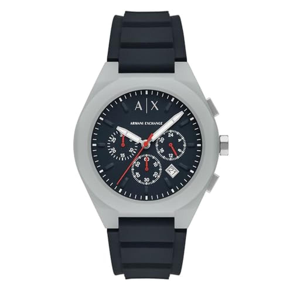 Armani Exchange: A – Front View