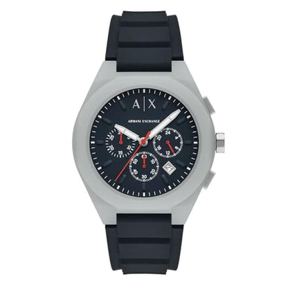 Armani Exchange: A – Front View