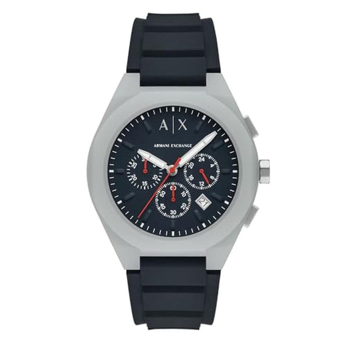 Armani Exchange: A – Front View