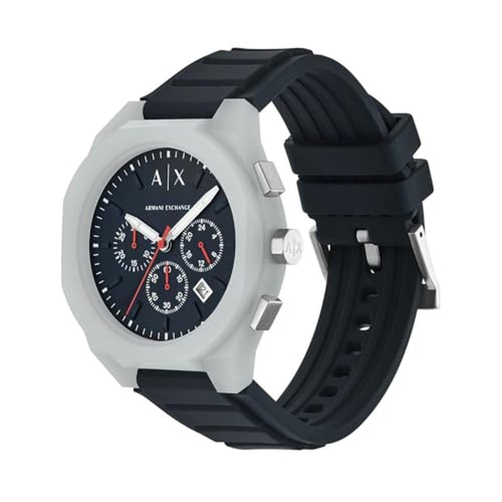 Armani Exchange: A – Side View