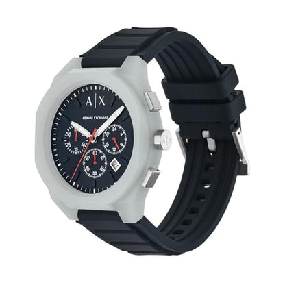 Armani Exchange: A – Side View