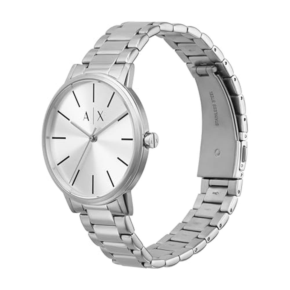 Armani Exchange: A – Side View