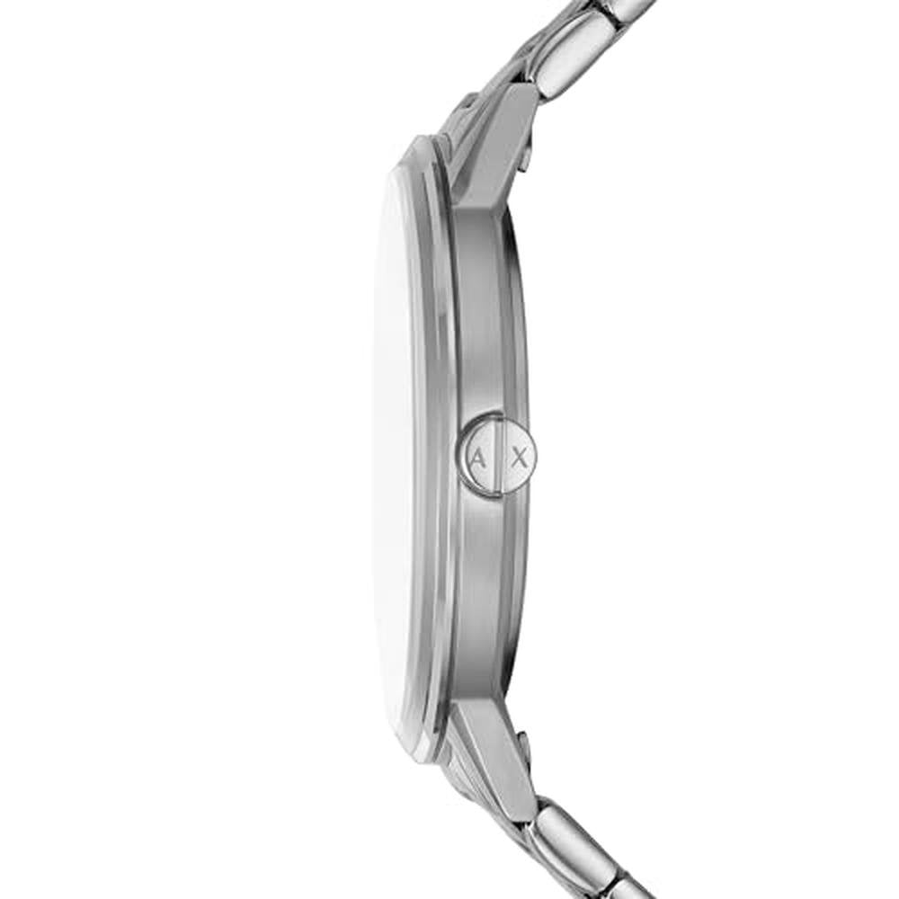 Armani Exchange: A – Close-up Detail