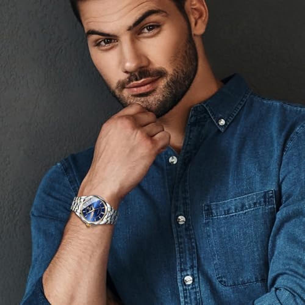 Watches Aroncent: Aroncent Valentines Couple Pair Watches – Packaging