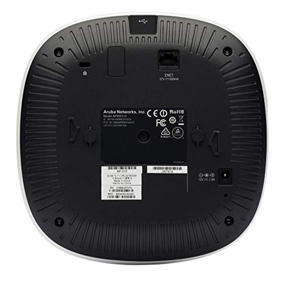 Aruba Hewlett Packard Enterprise Company Instant IAP-315-US – Side View