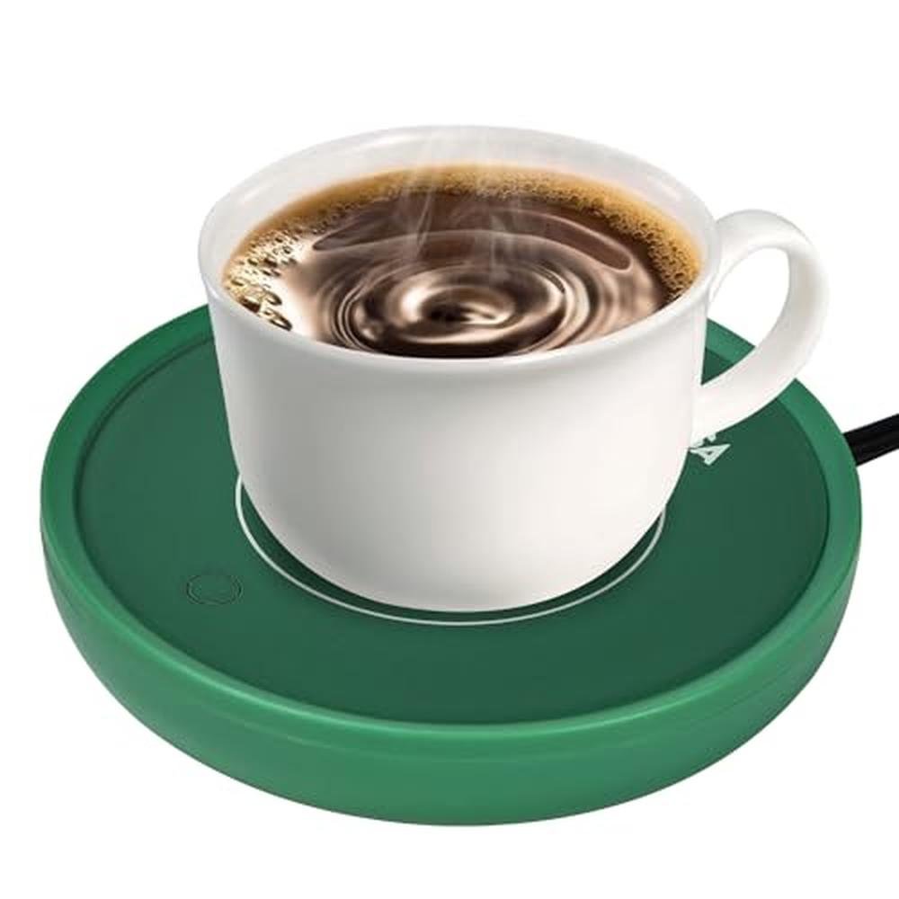 ASAMASA Smart Coffee mug Warmer – Front View