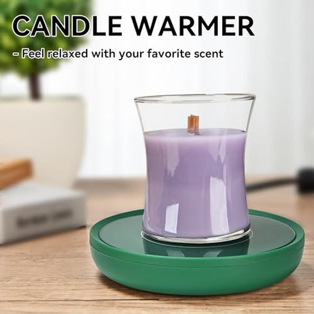 ASAMASA Smart Coffee mug Warmer – Packaging