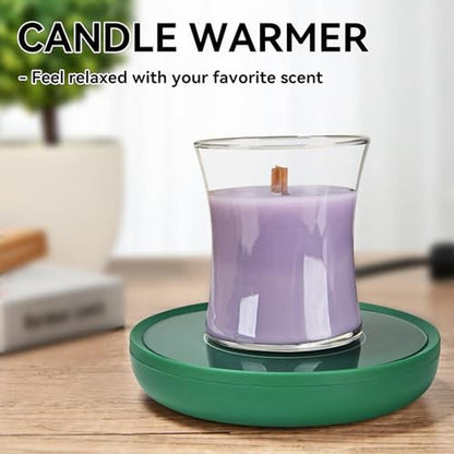 ASAMASA Smart Coffee mug Warmer – Packaging