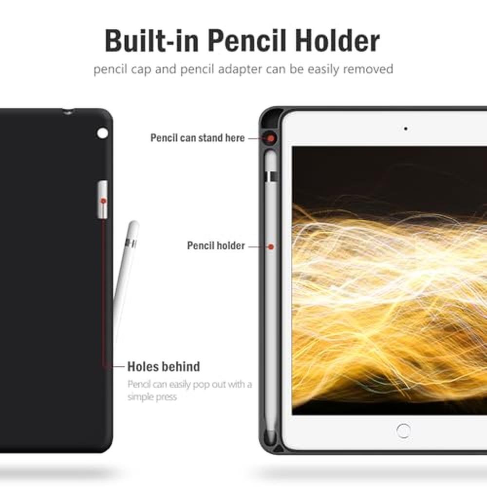 Auaua Case for iPad Mini 5 2019 – Close-up Detail